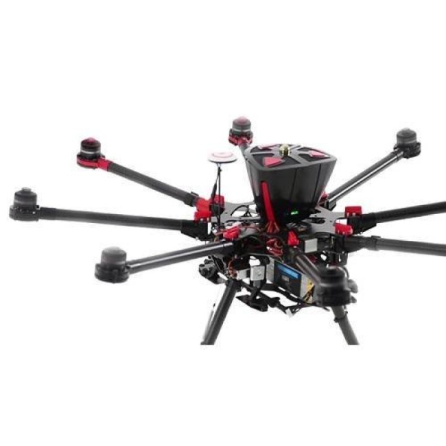 Парашют DJI Dropsafe для платформ S900/S1000 Парашют DJI Dropsafe для платформ S900/S1000