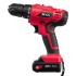 Дрель-шуруповерт аккумуляторная MCDL-12-02 MTX