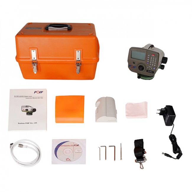 Высокоточный цифровой нивелир FOIF EL302A
