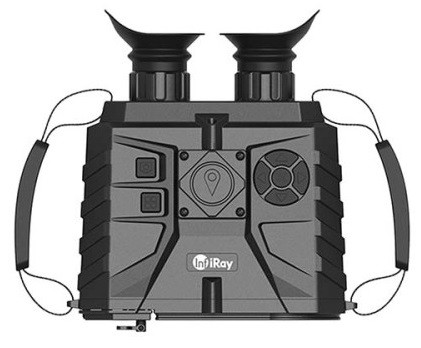 Тепловизионный бинокль iRay xFuse PT-Pro 640