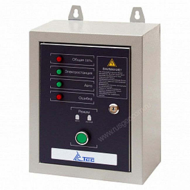 Блок АВР-С TSS 10000/400 Блок АВР-С TSS 10000/400