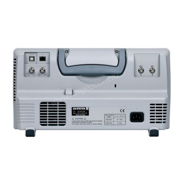 Осциллограф GW Instek MSO-72104E