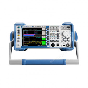 Тестовый приемник электромагнитных помех Rohde & Schwarz ESL6 со следящим генератором