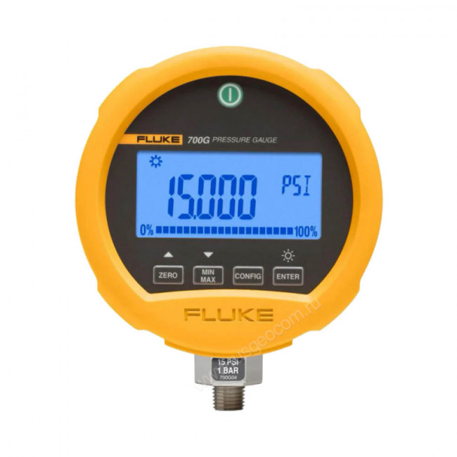 Цифровой прецизионный манометр Fluke 700RG31 Цифровой прецизионный манометр Fluke 700RG31