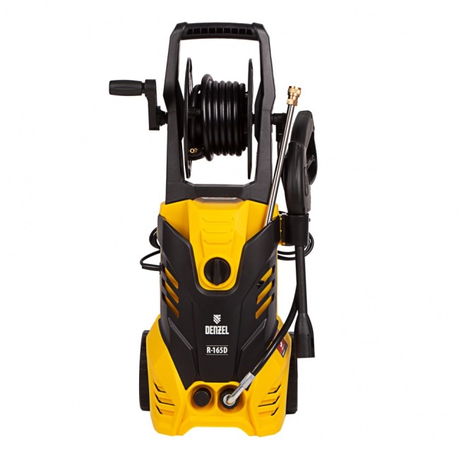 Моечная машина высокого давления R-165D Denzel Моечная машина высокого давления R-165D Denzel