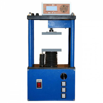 Пресс малогабаритный ПМЭ-1МГ4 электрич.