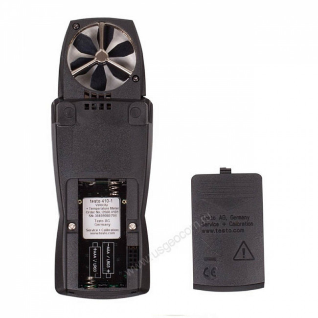 Анемометр Testo 410-1 с поверкой Анемометр Testo 410-1 с поверкой