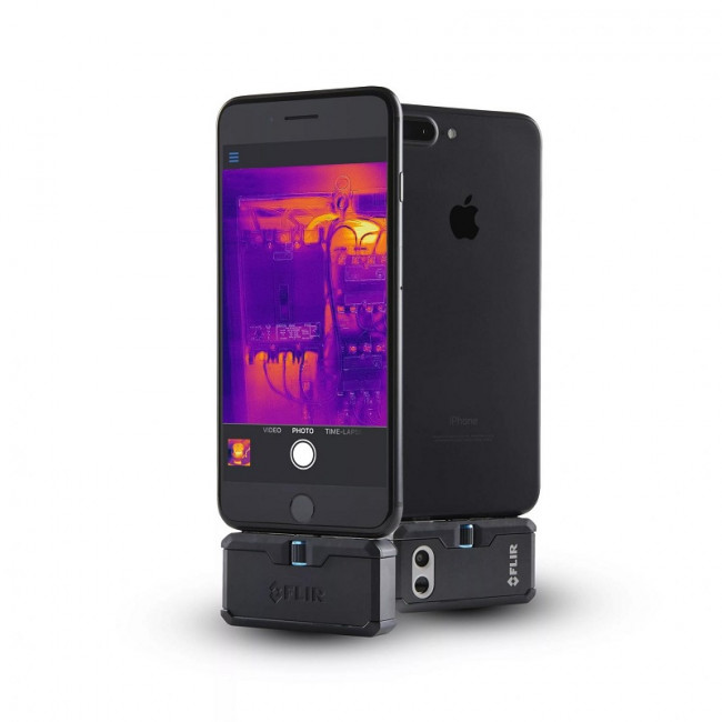 Тепловизор FLIR ONE PRO LT - Android USB-C Тепловизор FLIR ONE PRO LT - Android USB-C