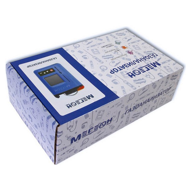 Газоанализатор (измеритель концентрации диоксида азота) МЕГЕОН 08106 Газоанализатор (измеритель концентрации диоксида азота) МЕГЕОН 08106