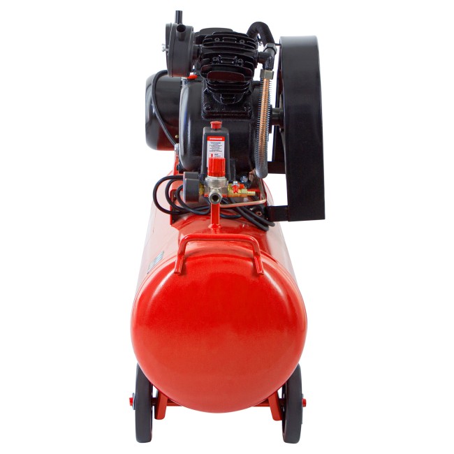 Компрессор воздушный ременный привод КР2500/80 МТХ Компрессор воздушный ременный привод КР2500/80 МТХ