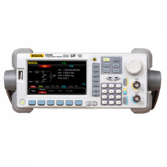 Генератор сигналов произвольной формы RIGOL DG5251