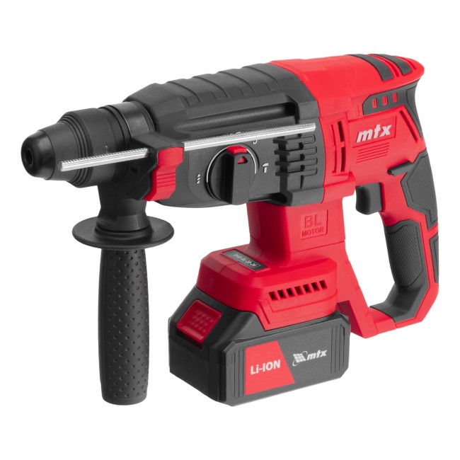 Перфоратор аккумуляторный RHB-BL-20-26, 3 Дж MTX