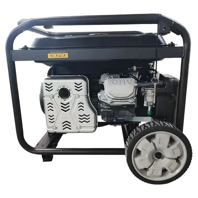 Бензиновый генератор Hyundai HHY 12000FE Бензиновый генератор Hyundai HHY 12000FE