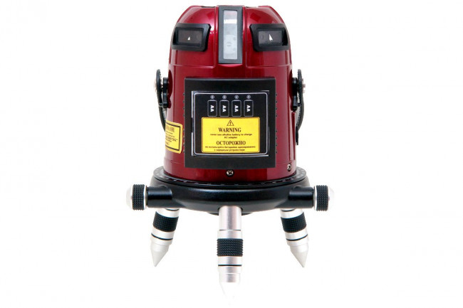 Лазерный уровень ADA 6D Servoliner