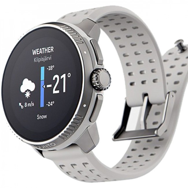 Часы SUUNTO Race Birch, бежевые