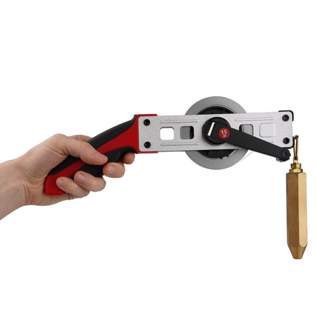 Рулетка измерительная AMO Р15Н3Г (с поверкой) Рулетка измерительная AMO Р15Н3Г (с поверкой)