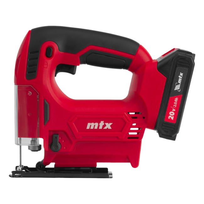 Лобзик аккумуляторный CJB-20-65 MTX Лобзик аккумуляторный CJB-20-65 MTX