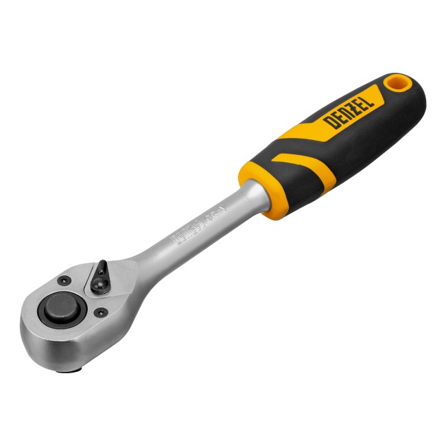 Набор инструментов 1/2", 1/4" 122 предмета Denzel