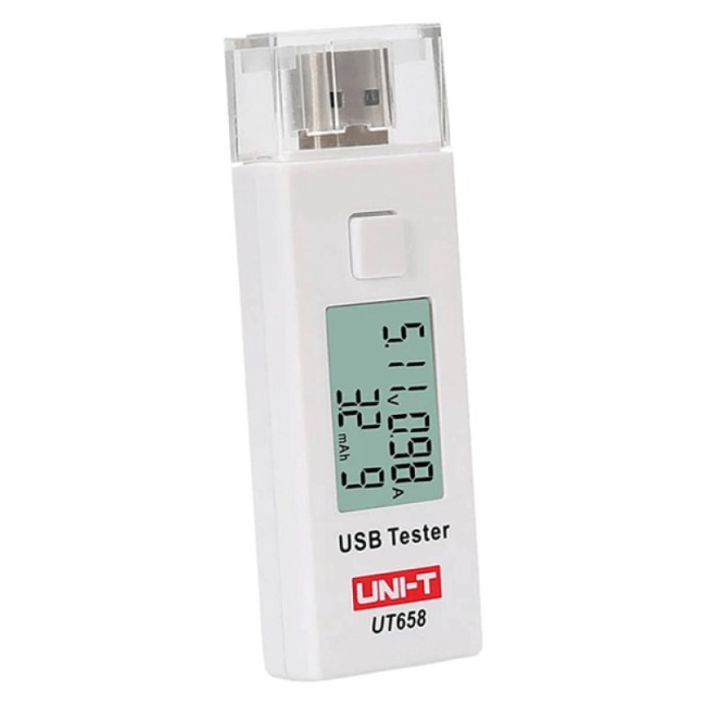 Тестер напряжения UNI-T UT658