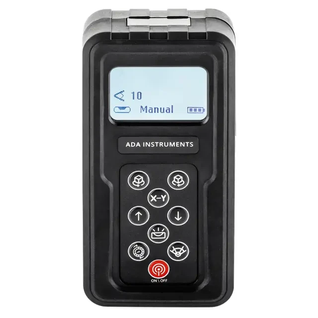Ротационный нивелир ADA Rotary 500 HV Servo Ротационный нивелир ADA Rotary 500 HV Servo