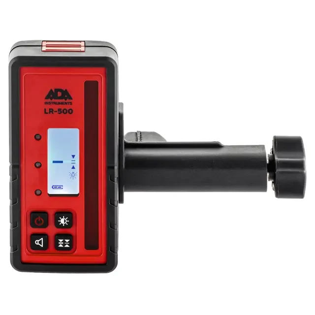Ротационный нивелир ADA Rotary 500 HV Servo Ротационный нивелир ADA Rotary 500 HV Servo