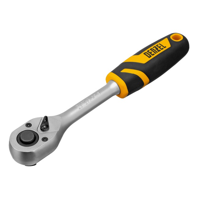 Набор инструментов 1/2", 1/4", 3/8" 144 предмета Denzel Набор инструментов 1/2", 1/4", 3/8" 144 предмета Denzel