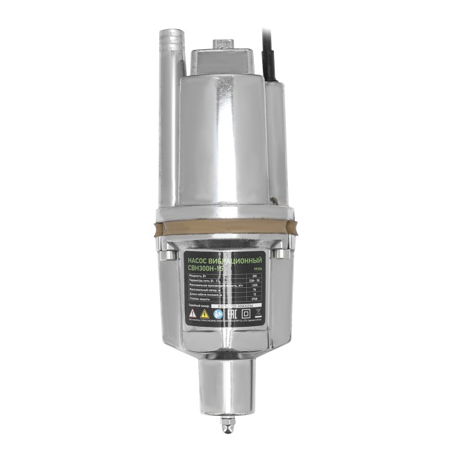 Вибрационный насос СВН300Н-15 Сибртех Вибрационный насос СВН300Н-15 Сибртех