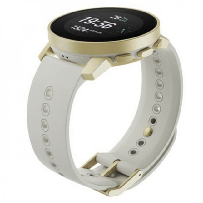 Часы SUUNTO 9 Peak Pro Pearl Gold Часы SUUNTO 9 Peak Pro Pearl Gold