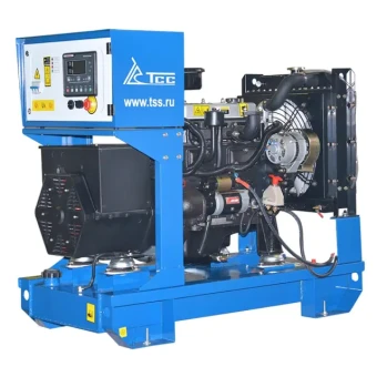 Дизельный генератор ТСС АД-12С-Т400 Дизельный генератор ТСС АД-12С-Т400