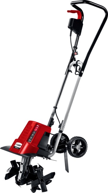 Электрический культиватор ККД-1800 ЗУБР