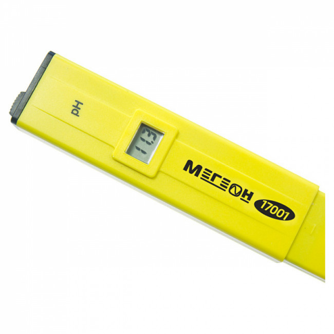 Цифровой pH-метр МЕГЕОН 17001