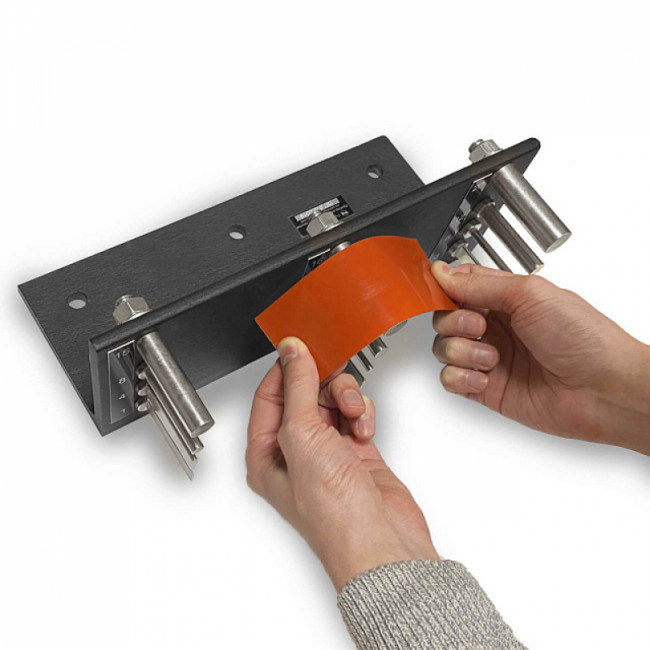 Прибор для испытания покрытия на изгиб ПРОМТ ИЗГИБ Прибор для испытания покрытия на изгиб ПРОМТ ИЗГИБ