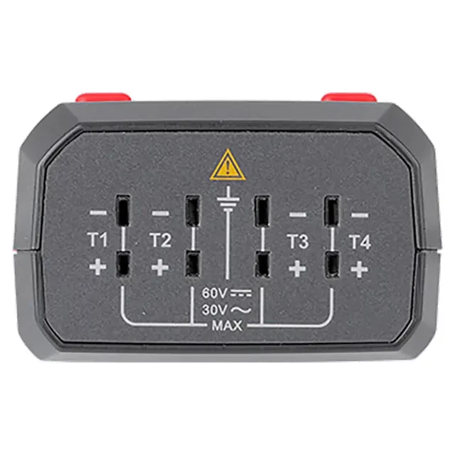 Термометр четырёхканальный UNI-T UT325F