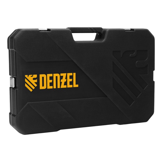 Набор инструментов 1/2", 3/8", 1/4" 232 предмета Denzel