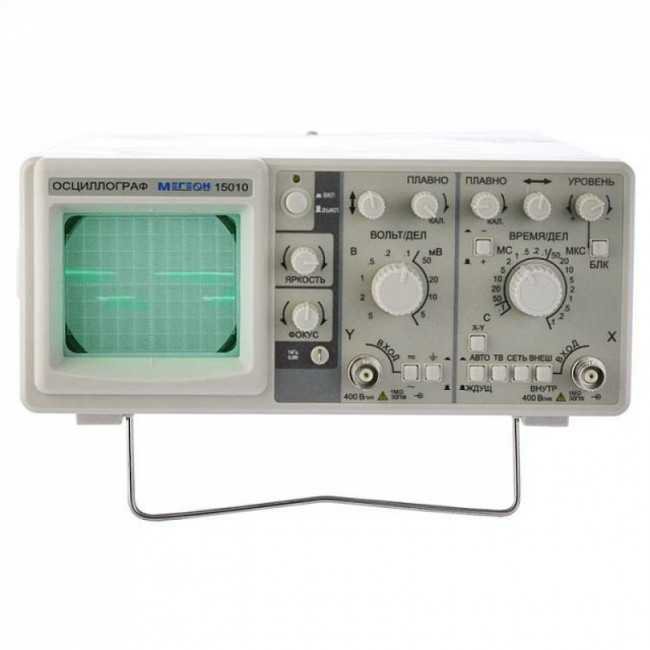 Осциллограф аналоговый МЕГЕОН 15010