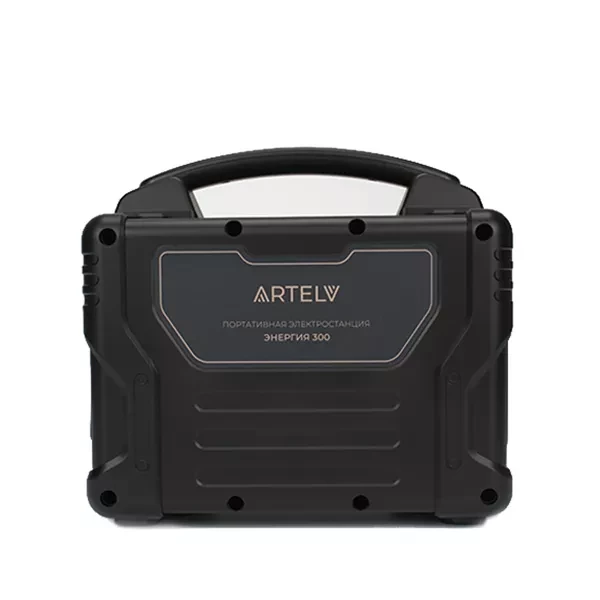 Портативная электростанция ARTELV Энергия 300 Портативная электростанция ARTELV Энергия 300