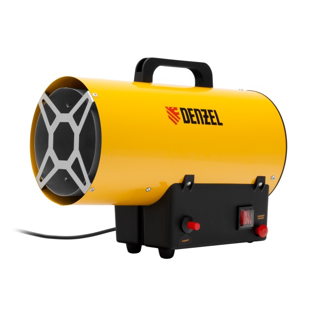 Газовая тепловая пушка GHG-10, 10 кВт Denzel