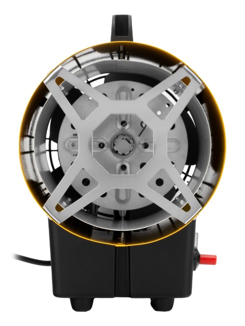 Газовая тепловая пушка GHG-10, 10 кВт Denzel