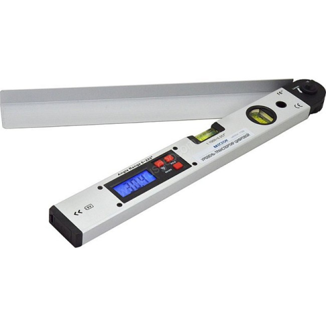 Цифровой угломер МЕГЕОН 77225 Цифровой угломер МЕГЕОН 77225