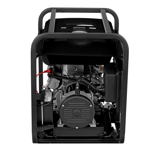 Генератор дизельный DES-85E, 8,5 кВт Denzel