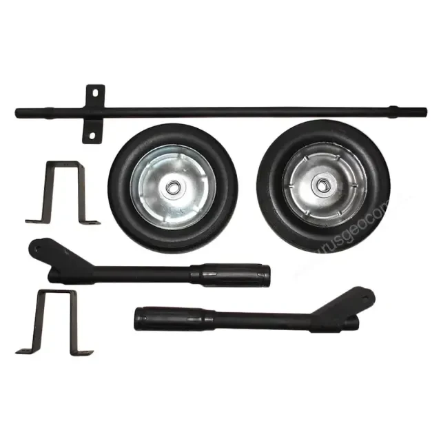 Бензиновый генератор TSS SGG 5000N + колесный комплект TSS 060007