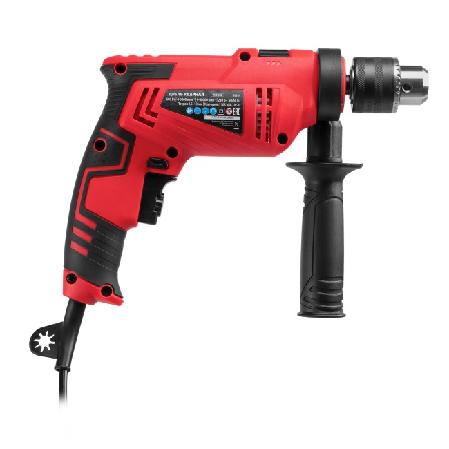 Дрель ударная MID-600 MTX