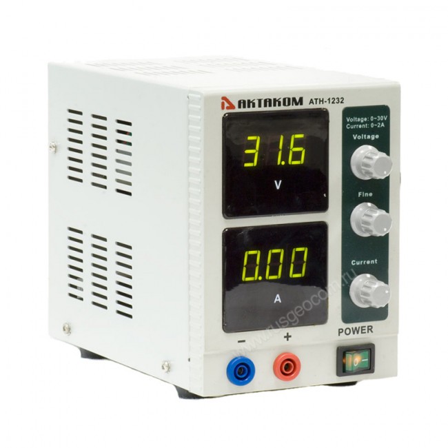 Источник питания Актаком АТН-1232 Источник питания Актаком АТН-1232