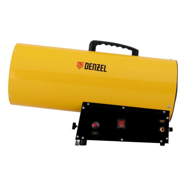Газовая тепловая пушка GHG-50, 50 кВт Denzel Газовая тепловая пушка GHG-50, 50 кВт Denzel