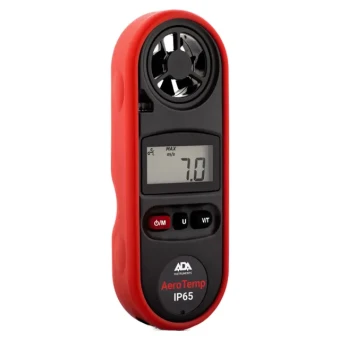 Анемометр с крыльчаткой ADA AeroTemp 65