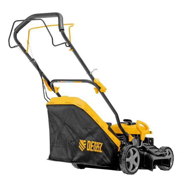 Газонокосилка бензиновая GLD-410SP-K Denzel