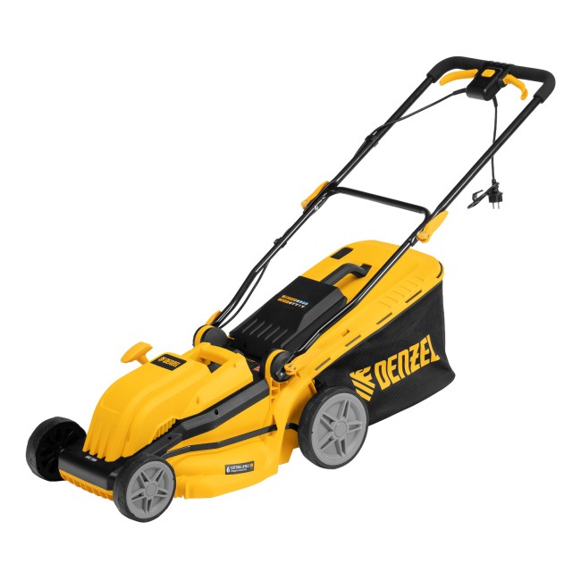 Газонокосилка электрическая GMC-1800 Denzel