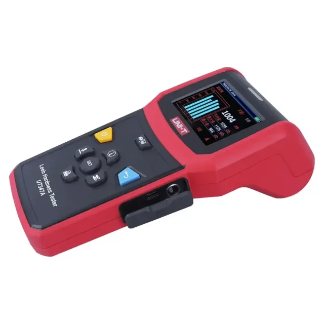 Твердомер цифровой UNI-T UT347A Твердомер цифровой UNI-T UT347A