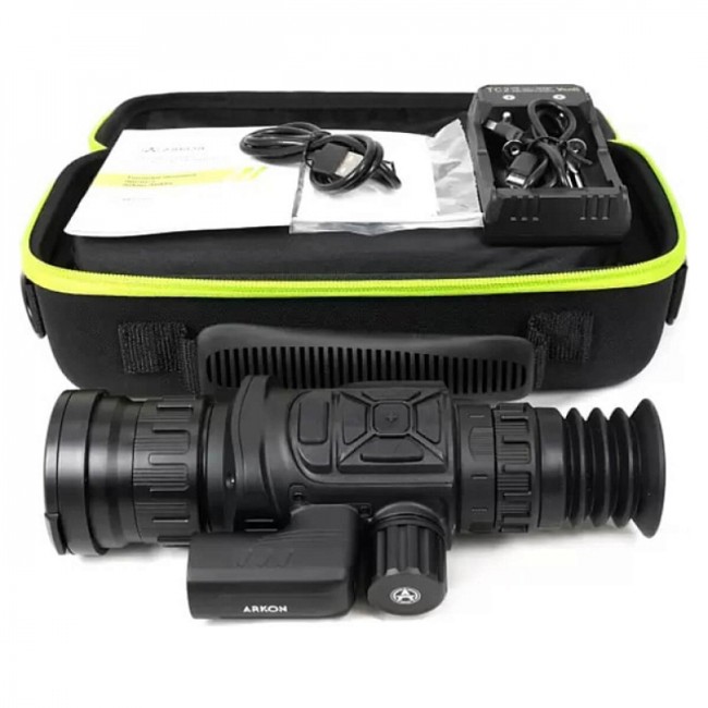 Тепловизионный прицел Arkon Arma HR50L