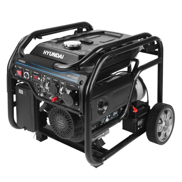 Бензиновый генератор Hyundai HHY 12050FE